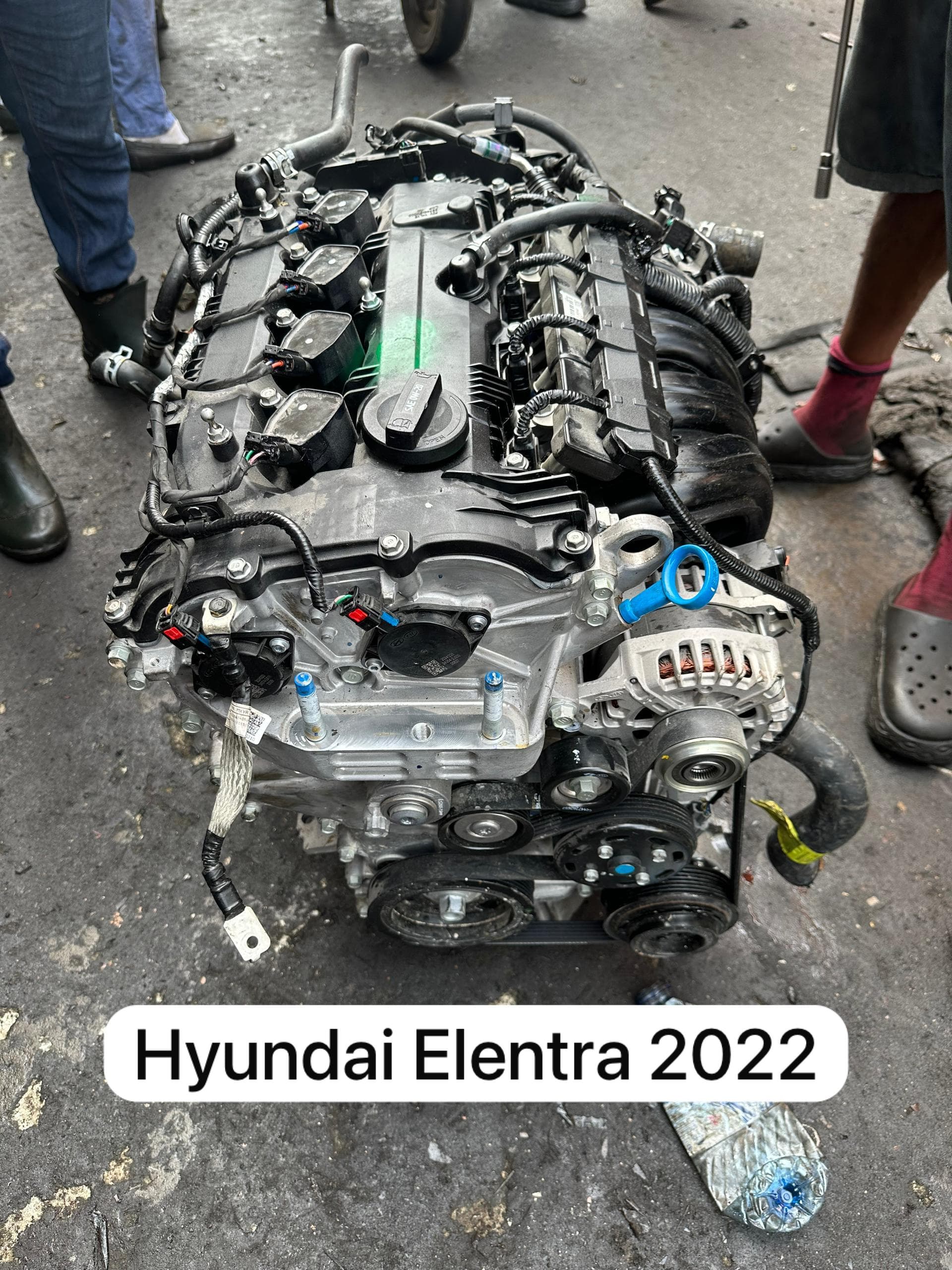 Hyundai Elantra 2022