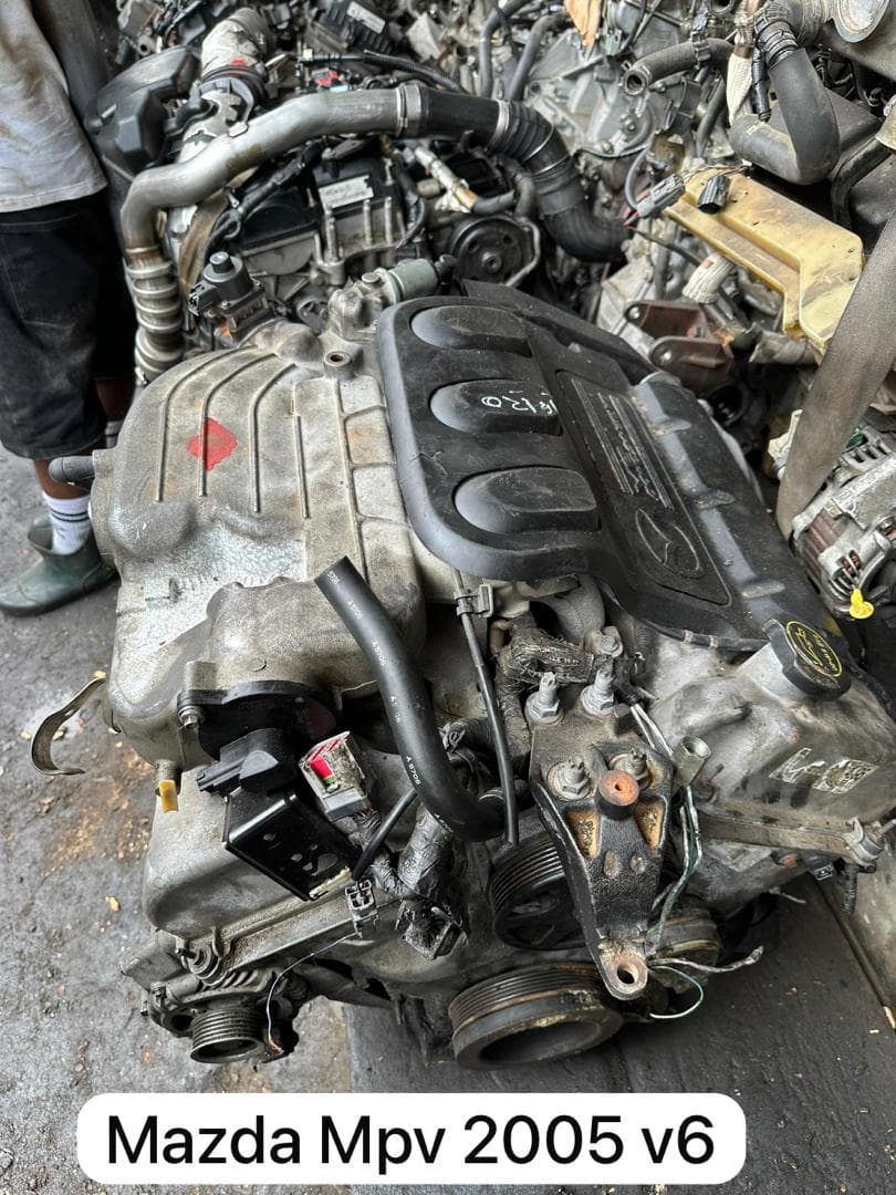 Mazda MPV 2005 V6